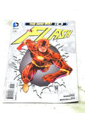 FLASH VOL.4 #0. NEW 52! VFN CONDITION.