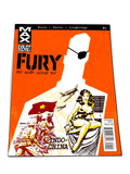 FURY - MY WAR GONE BY #1. NM- CONDITION.
