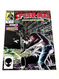 SPECTACULAR SPIDER-MAN #133. FN- CONDITION