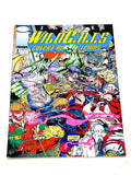 WILDCATS VOL.1 #3. NM- CONDITION