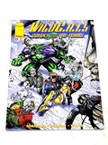 WILDCATS VOL.1 #15. VFN+ CONDITION