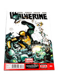 Wolverine Vol.6 #3. Marvel Comics. 2014