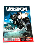 Wolverine Vol.6 #4. Marvel Comics. 2014