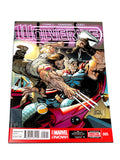 Wolverine Vol.6 #5. Marvel Comics. 2014