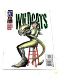 WILDCATS VOL.2 #2. VFN+ CONDITION