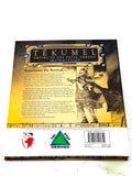 TEKUMEL - EMPIRE OF THE PETAL THRONE CORE RULEBOOK. VFN+ CONDITION.