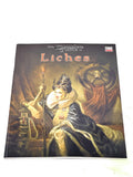 D20 SYSTEM - THE COMPLETE GUIDE TO LICHES. VFN+ CONDITION.