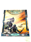 D20 SYSTEM - ARCHIPELAGOS: THE WAR OF SHADOWS. NM- CONDITION.