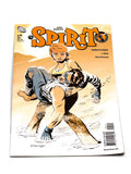 The Spirit #4. DC Comics. 2007