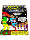 ADVENTURE COMICS #345. GD CONDITION.