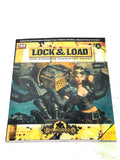 D20 SYSTEM - LOCK & LOAD: IRON KINGDOMS CHARACTER PRIMER. VFN+ CONDITION.
