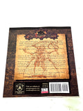 D20 SYSTEM - THE WITCHFIRE TRILOGY VOL.2. VFN+ CONDITION.