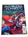 AVENGERS ACADEMY #16. NM- CONDITION.