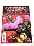 AVENGERS ACADEMY #17. NM- CONDITION.