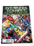AVENGERS ACADEMY #20.  VFN+ CONDITION.