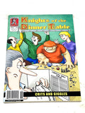 KNIGHTS OF THE DINNER TABLE #73. VFN CONDITION