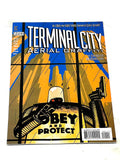TERMINAL CITY - AERIAL GRAFFITI #1. FN CONDITION
