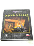 D20 SYSTEM - GARY GYGAX'S NECROPOLIS. NM- CONDITION.