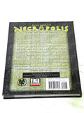 D20 SYSTEM - GARY GYGAX'S NECROPOLIS. NM- CONDITION.