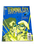 TERMINAL CITY - AERIAL GRAFFITI #4. VFN CONDITION