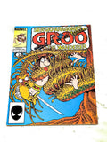 GROO THE WANDERER #21. VFN+ CONDITION.
