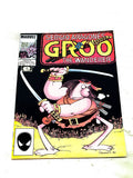 GROO THE WANDERER #22. NM- CONDITION.