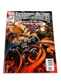 Superman & Batman vs Vampires & Werewolves #2. DC Comics. 2008