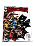 Superman & Batman vs Vampires & Werewolves #3. DC Comics. 2009