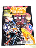 AVENGERS ACADEMY GIANT SIZE #1.  NM- CONDITION.