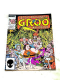 GROO THE WANDERER #24. NM- CONDITION.