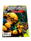 Superman & Batman vs Vampires & Werewolves #5. DC Coimcs. 2009