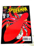 SPECTACULAR SPIDER-MAN #223. VFN- CONDITION.