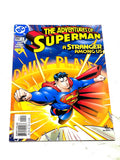 ADVENTURES OF SUPERMAN #592. VFN CONDITION.