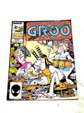 GROO THE WANDERER #28. NM- CONDITION.