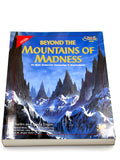 Call of Cthulhu - Beyond The Mountains of Madness. Chaosium. 1999