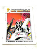 THE TRANSMUTATION OF IKE GARUDA #1. VFN- CONDITION