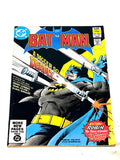 BATMAN #343. FN- CONDITION.