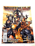 WOLVERINE - ROAD TO HELL #1. VFN+ CONDITION.
