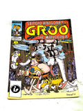 GROO THE WANDERER #31. VFN+ CONDITION.
