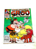 GROO THE WANDERER #34. VFN- CONDITION.