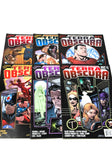 TERRA OBSCURA #1-6. COMPLETE SET!