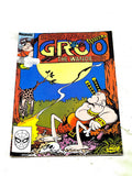 GROO THE WANDERER #38. FN+ CONDITION.