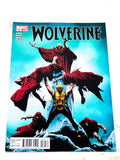 WOLVERINE VOL.4 #10. VFN CONDITION.