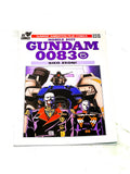MOBILE SUIT GUNDAM 00835 - SIEG ZEON. VFN- CONDITION.