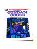 MOBILE SUIT GUNDAM 00838 - CONSPIRACY OF SILENCE. VFN- CONDITION.