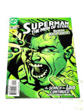 SUPERMAN - MAN OF STEEL #101. VFN CONDITION.
