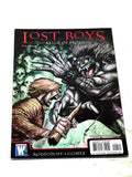 THE LOST BOYS - REIGN OF FROGS #4. VFN CONDITION.