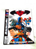 SUPERMAN/BATMAN ANNUAL #1. VFN+ CONDITION.