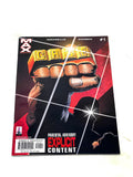 CAGE VOL.2 #1. VFN+ CONDITION.