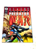 ALIENS VS PREDATOR - WAR #4. VFN+ CONDITION